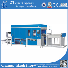 High Speed Vacuum Forming Machine